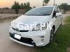 Toyota Prius G Touring Selection Leather Package 1.8 2013 For Sale in Peshawar