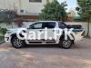 Toyota Hilux  2018 For Sale in Korangi Industrial Area