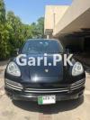 Porsche Cayenne  2014 For Sale in Lahore