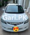 Honda Civic VTi Oriel Prosmatec 1.8 i-VTEC 2012 For Sale in Rawalpindi