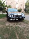 Mercedes Benz E Class E 280 2007 For Sale in Lahore