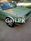 Nissan Sunny  1986 For Sale in Rawalpindi