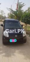 Nissan Moco  2010 For Sale in Islamabad