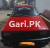 Daihatsu Charade  1984 For Sale in Paposh Nagar