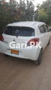 Mitsubishi Mirage  2013 For Sale in Karachi