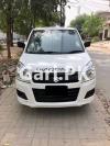 Suzuki Wagon R  2017 For Sale in Lahore