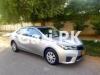 Toyota Corolla GLI 2016 For Sale in Sargodha