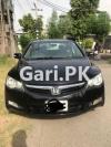 Honda Civic VTi Oriel Prosmatec 2009 For Sale in Cavalry Ground