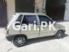 Suzuki Mehran VX 2001 For Sale in Gulzar-e-Quaid Housing Society