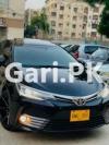 Toyota Corolla Altis Grande CVT-i 1.8 2018 For Sale in Karachi