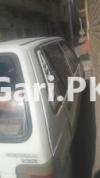 Suzuki Mehran VX 1992 For Sale in Islamabad