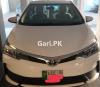 Toyota Corolla GLi VVTi Limited Edition 2018 For Sale in Sargodha