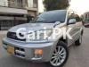 Toyota Rav4  2002 For Sale in Islamabad