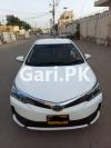 Toyota Corolla GLI 2020 For Sale in Azizabad