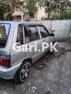 Suzuki Mehran VXR 2017 For Sale in KRL Road