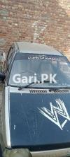 Suzuki Mehran VXR 1989 For Sale in Kamahan Road