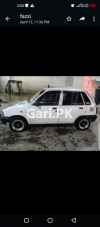 Suzuki Mehran VX 1993 For Sale in Murree