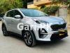 KIA Sportage AWD 2020 For Sale in Karachi