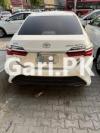 Toyota Corolla Altis Grande X CVT-i 1.8 Beige Interior 2021 For Sale in Lahore