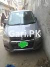 Suzuki Wagon R  2018 For Sale in Lahore