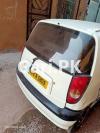 Hyundai Santro  2005 For Sale in Rail View Housing Society