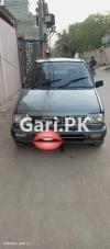 Suzuki Mehran VXR 1989 For Sale in Karachi