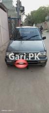 Suzuki Mehran VXR 1989 For Sale in Zaman Town