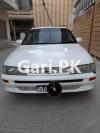 Toyota Corolla XE 1999 For Sale in Rawalpindi