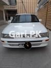 Toyota Corolla XE 1999 For Sale in Harley Street