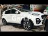 KIA Sportage AWD 2021 For Sale in Islamabad