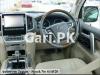 Toyota Land Cruiser ZX 2017 For Sale in Karachi