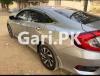 Honda Civic VTi Oriel Prosmatec 2017 For Sale in Karachi