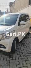 Honda N Wgn  2018 For Sale in Lahore