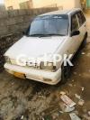 Suzuki Mehran VX 1991 For Sale in Islamabad