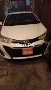 Toyota Yaris GLI MT 1.3 2022 For Sale in Bahawalpur