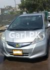 Honda Fit  2012 For Sale in Shah Faisal Town