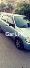 Suzuki Alto  2006 For Sale in Navy Housing Scheme Karsaz