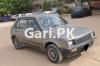 Daihatsu Charade  1984 For Sale in Karachi