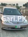 Honda Civic VTi 1.6 2002 For Sale in Sargodha