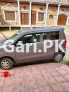 Suzuki Wagon R VXL 2017 For Sale in Faisalabad