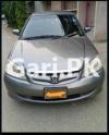 Honda Civic VTi Prosmatec 1.6 2005 For Sale in Karachi