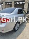 Toyota Corolla GLi 1.3 VVTi 2009 For Sale in Attock