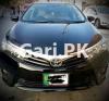 Toyota Corolla XLI 2017 For Sale in Lahore