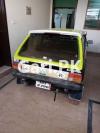 Suzuki FX  1985 For Sale in Islamabad