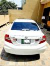 Honda Civic VTi Oriel Prosmatec 2012 For Sale in Model Town Extension