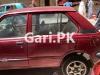 Suzuki FX GA 1984 For Sale in Karachi