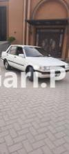 Toyota Corolla DX Saloon 1986 For Sale in Faisalabad