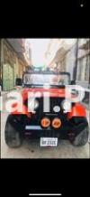 Jeep Cj 7  1964 For Sale in Chiniot