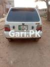 Suzuki Mehran VXR 2013 For Sale in Lahore