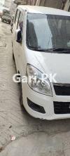 Suzuki Wagon R  2017 For Sale in Karachi